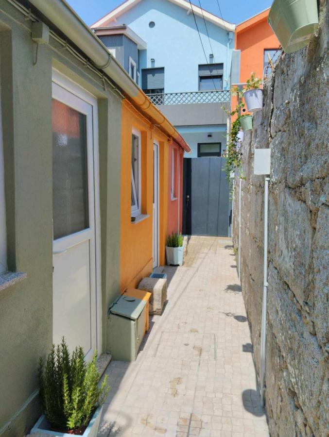 Maria Sardinha_As Tres Marias Apartment Matosinhos  Luaran gambar